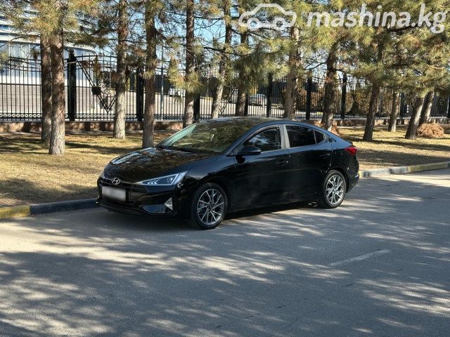 Hyundai Avante