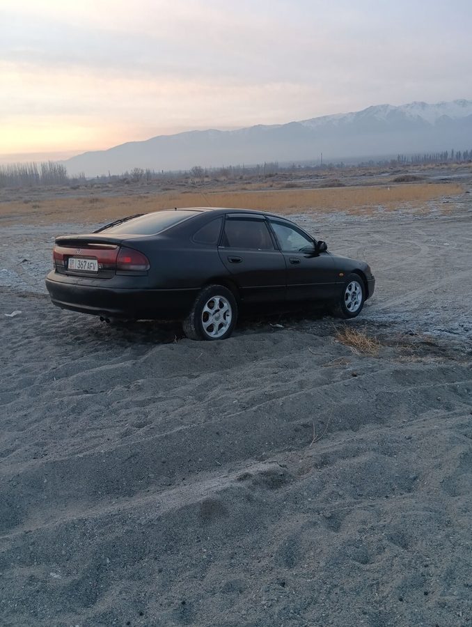 Mazda 626