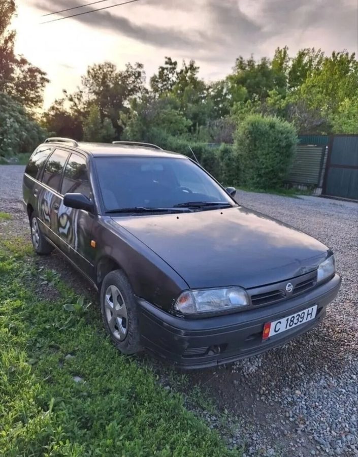 Nissan Primera