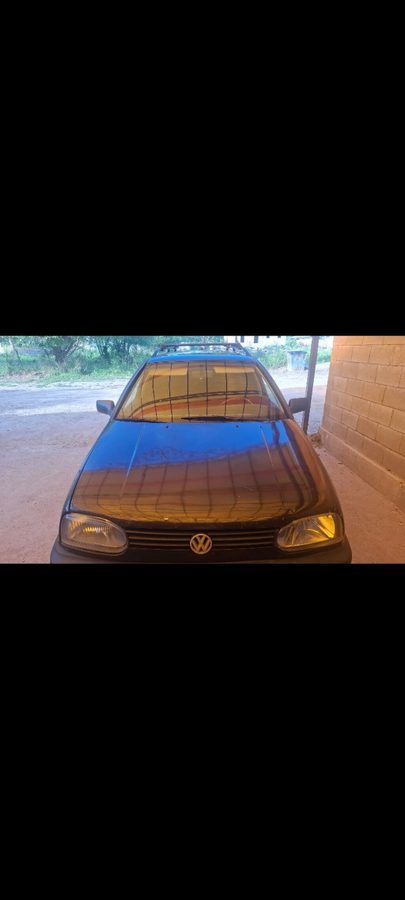 Volkswagen Golf Variant