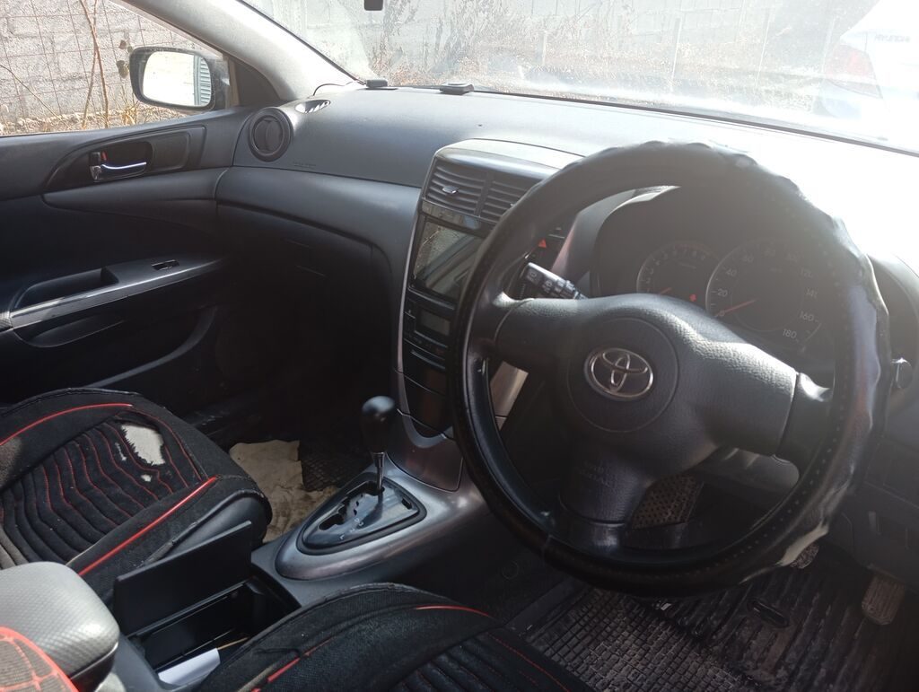 Toyota Caldina