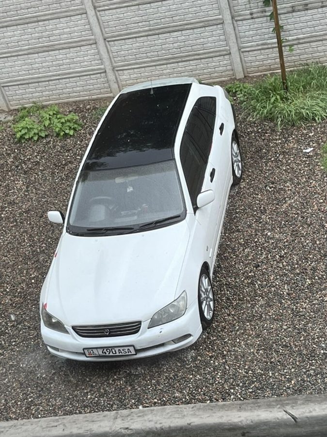 Toyota Altezza