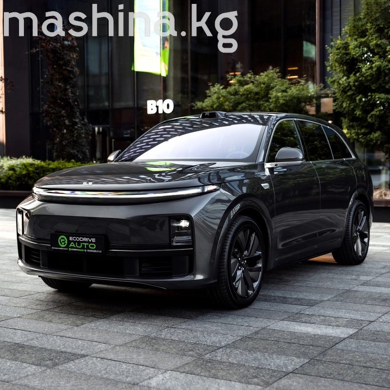 LiXiang L7 Рестайлинг 2025