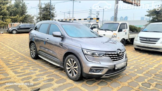 Renault Samsung QM6