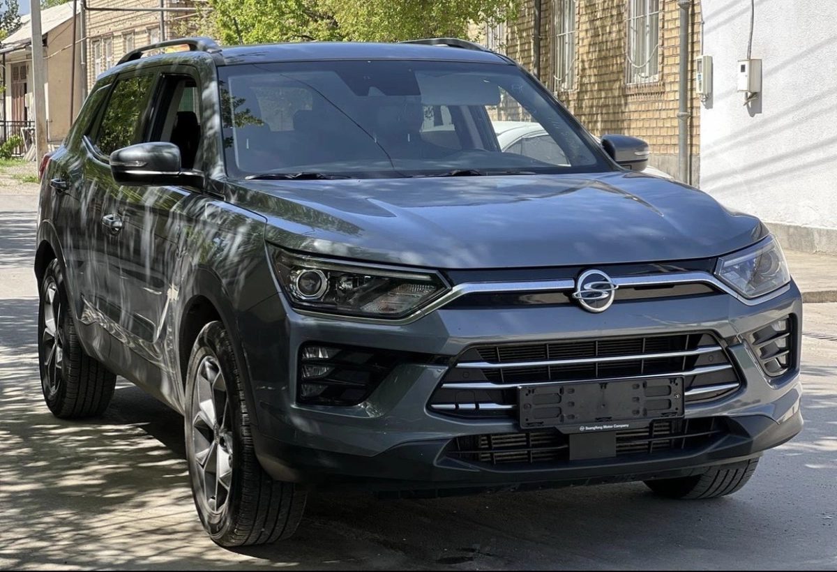 SsangYong Korando IV 2019