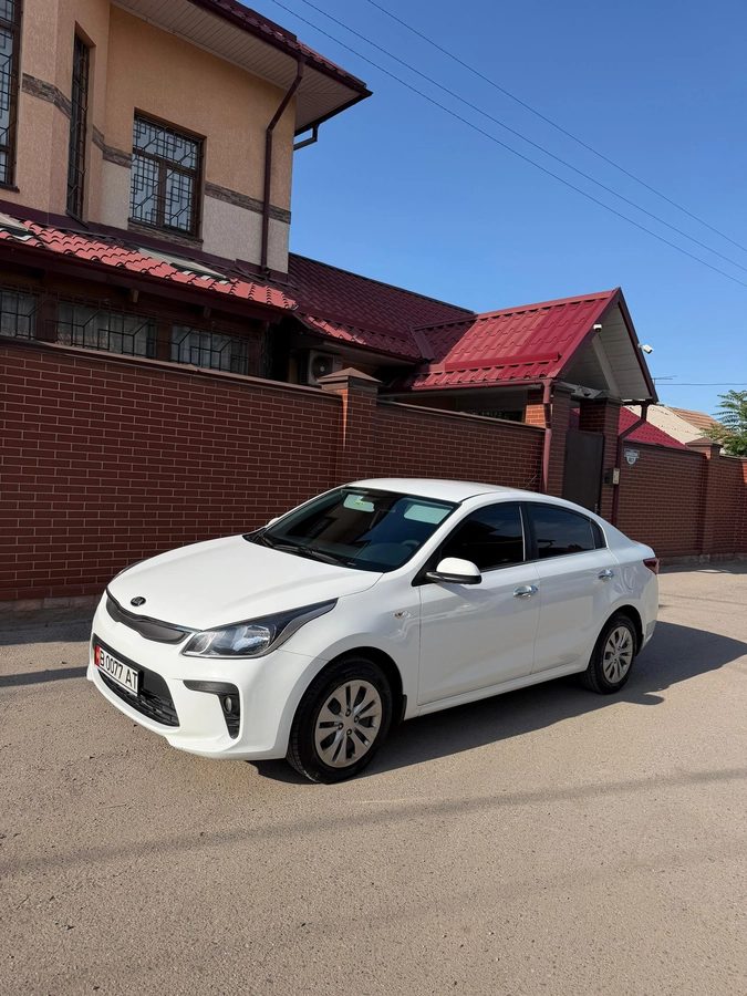 Kia Rio IV 2019