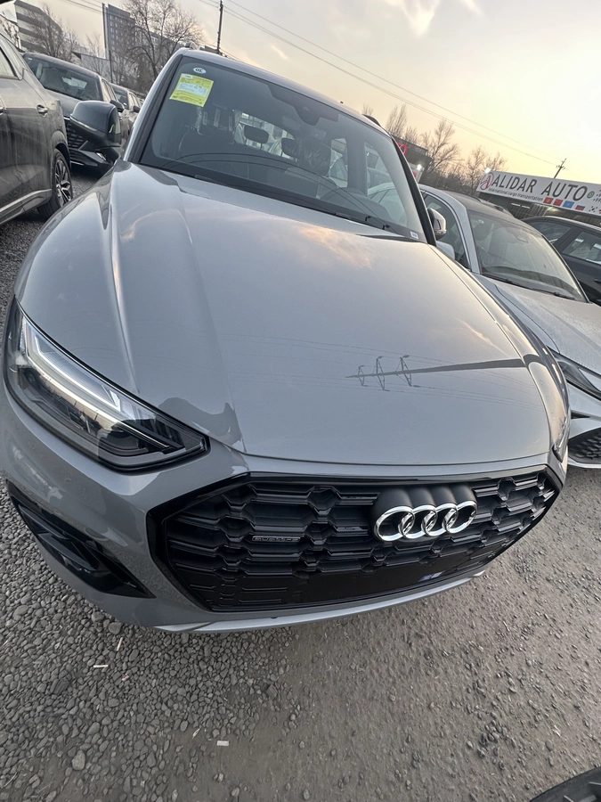 Audi Q5 II (FY) Рестайлинг 2025
