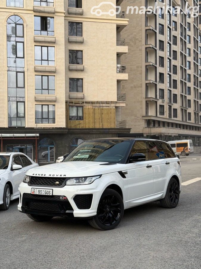 Land Rover Range Rover Sport II