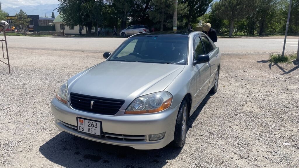 Toyota Mark II