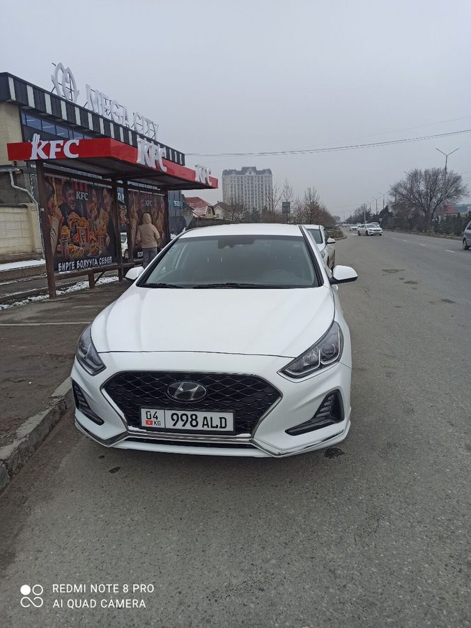 Hyundai Sonata