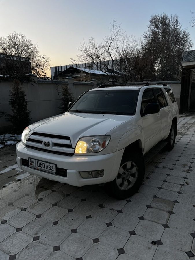 Toyota 4Runner
