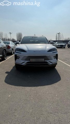 BYD Song Plus