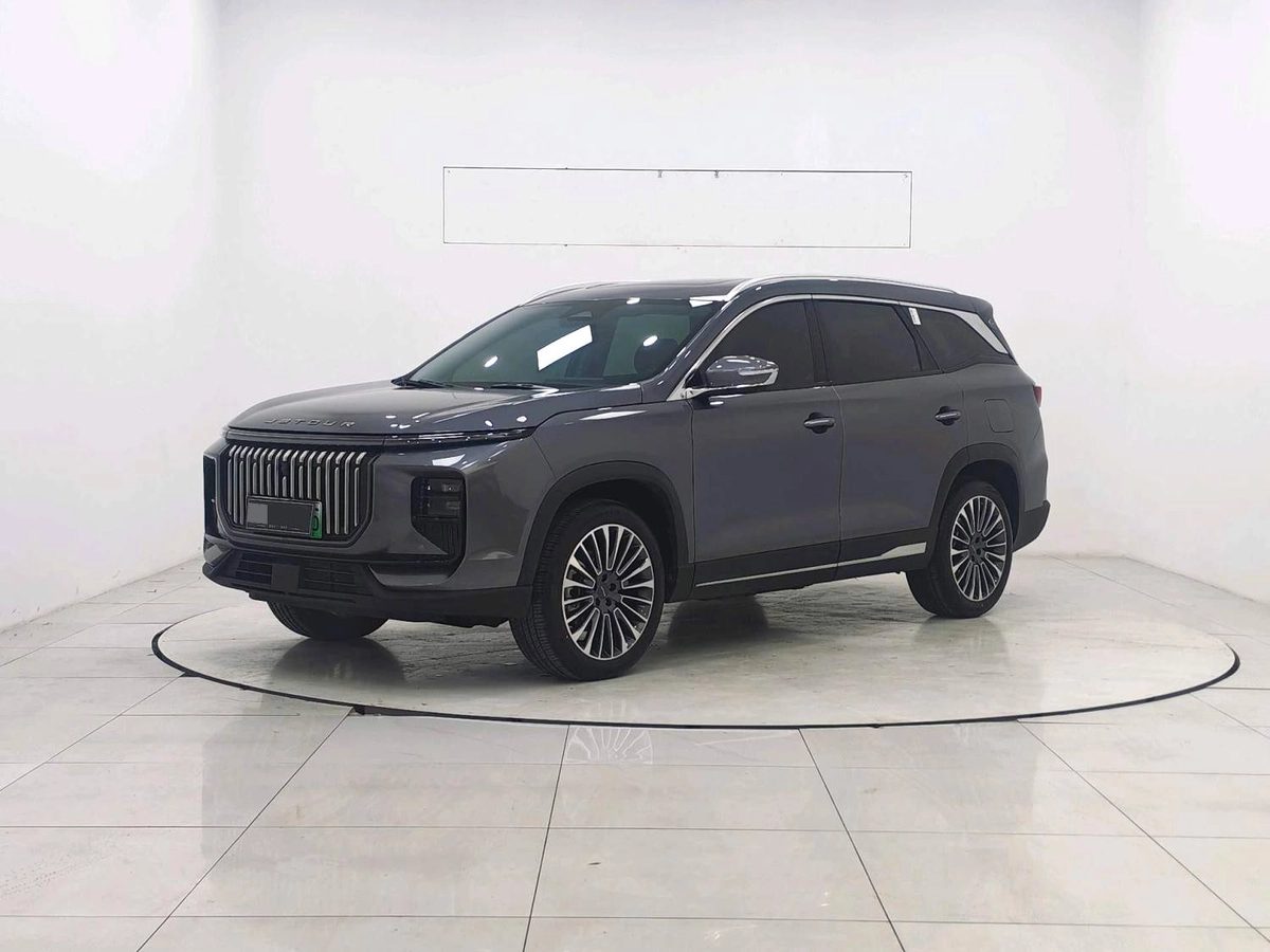 Jetour X90 I 2025