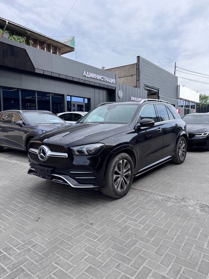 Mercedes-Benz GLE II (V167) 2022