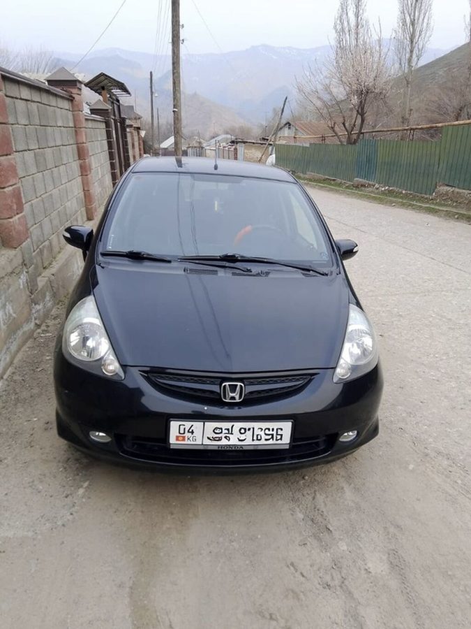 Honda Jazz