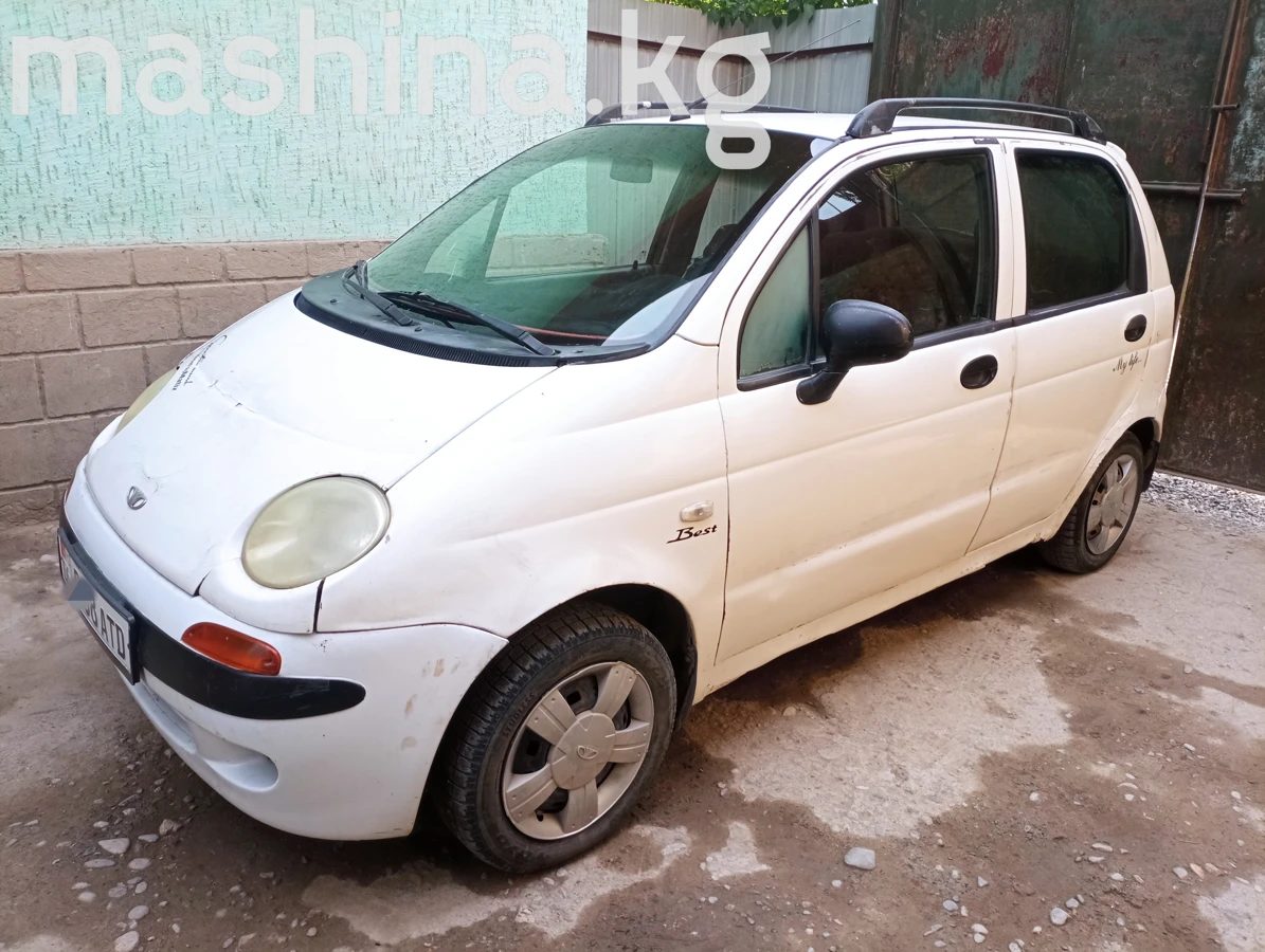 Daewoo Matiz I 1999