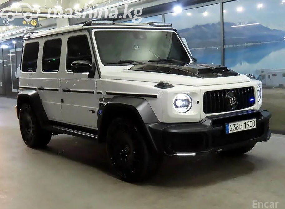 Mercedes-Benz G-Класс AMG II (W463)