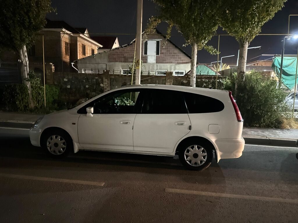 Honda Stream
