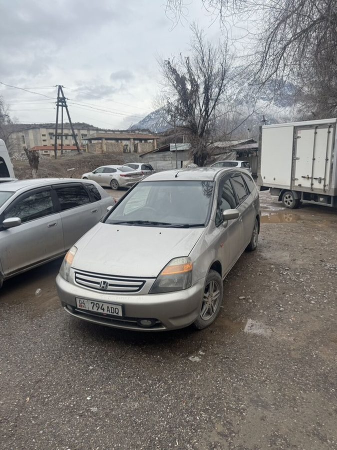 Honda Stream