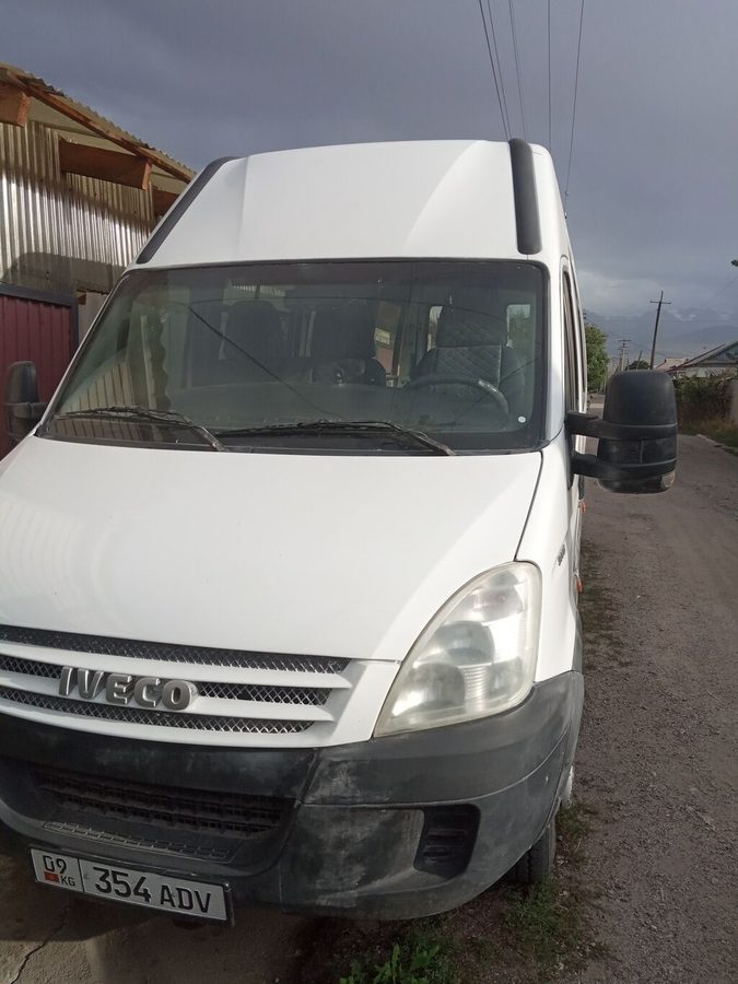 Iveco Daily