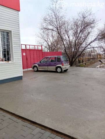 Daewoo Tico
