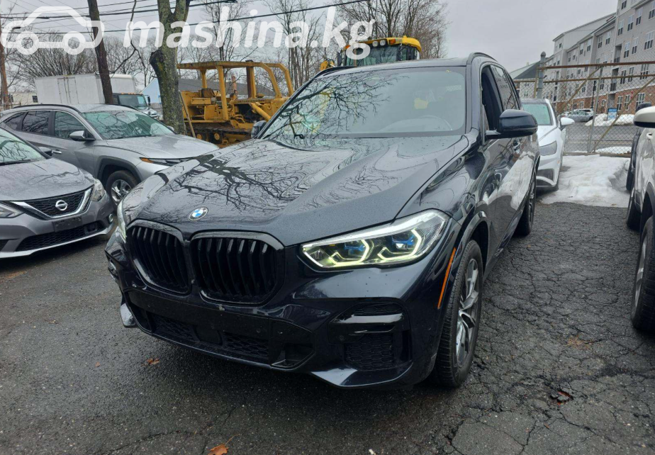 BMW X5 IV (G05/G18)