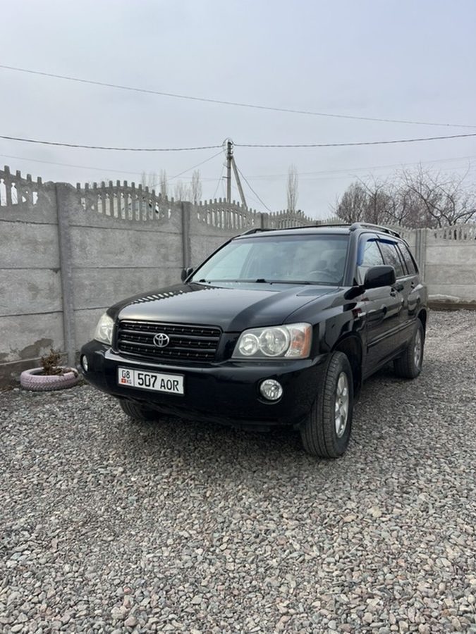 Toyota Highlander