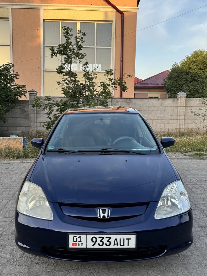 Honda Civic VII 2003