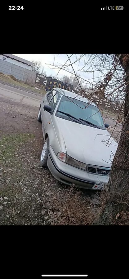 Daewoo Nexia