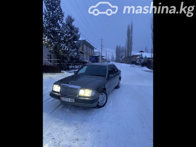 Mercedes-Benz W124