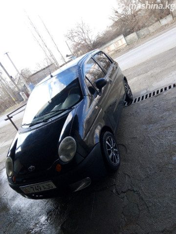 Daewoo Matiz