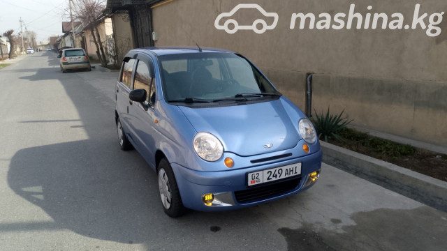 Daewoo Matiz