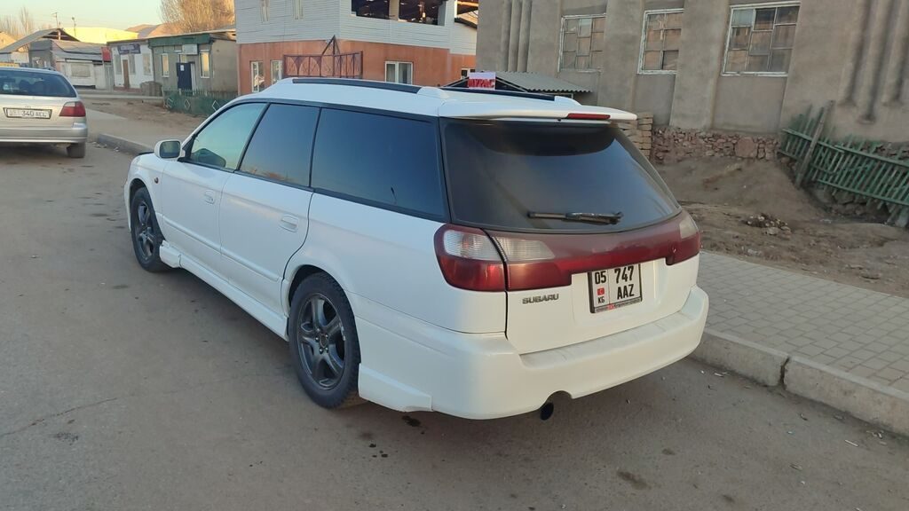 Subaru Legacy