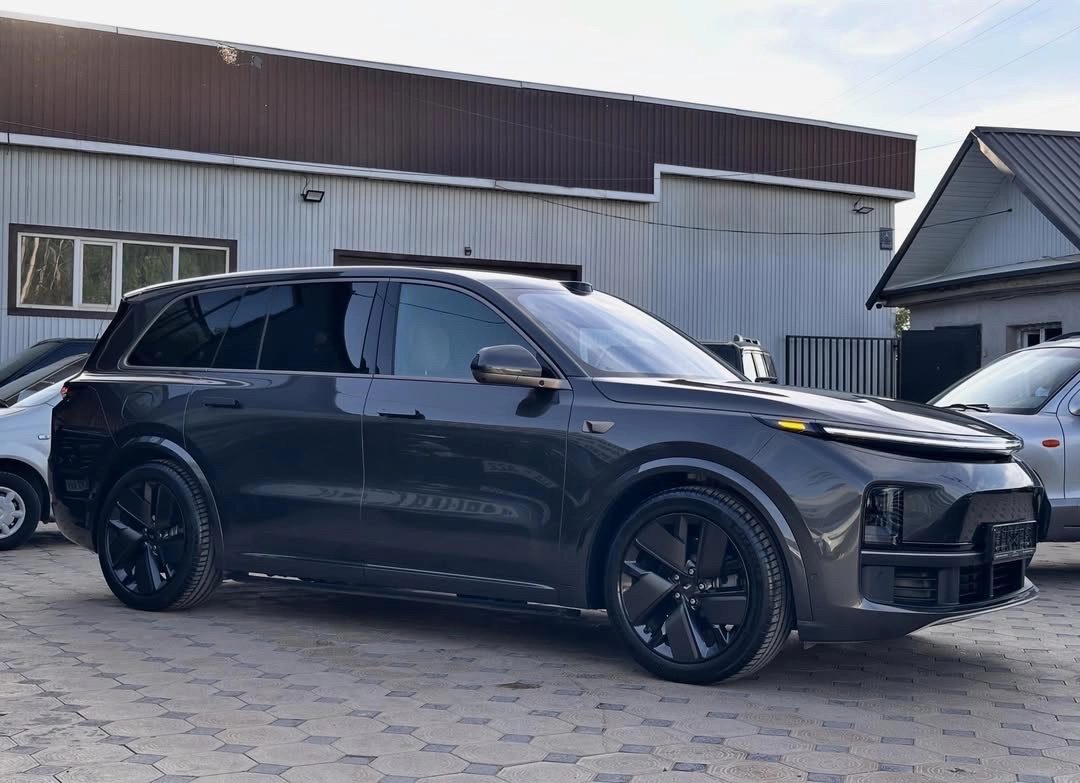 LiXiang L9 Рестайлинг 2025