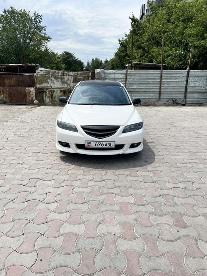 Mazda Atenza