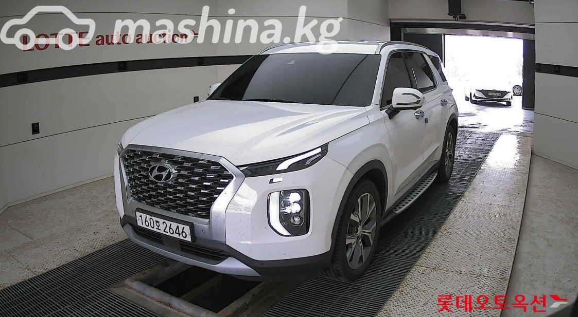 Hyundai Palisade I