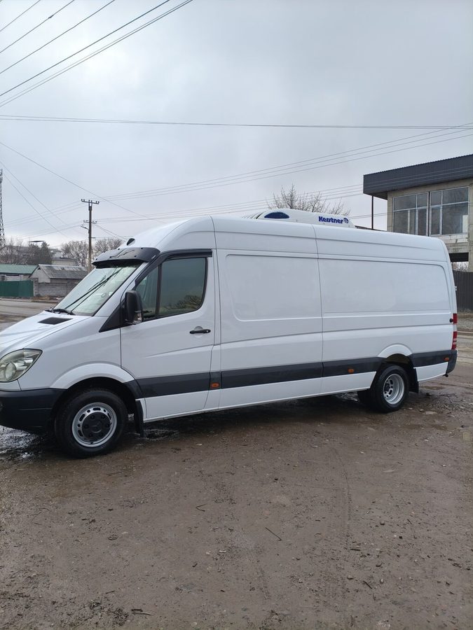 Mercedes-Benz Спринтер