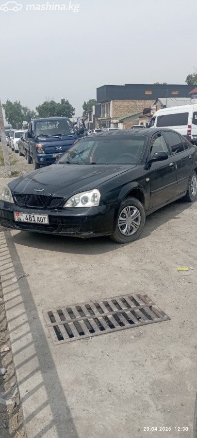 Daewoo Magnus