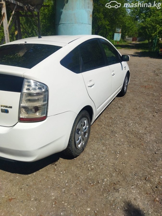 Toyota Prius II (XW20)