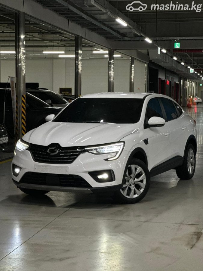 Renault Arkana I