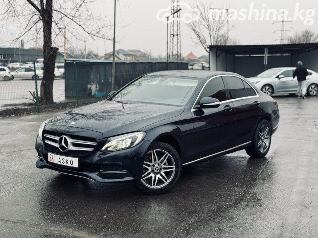 Mercedes-Benz C-Класс