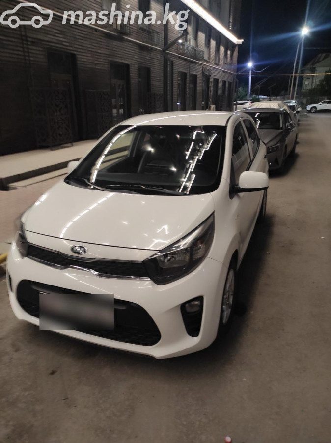 Kia Morning III