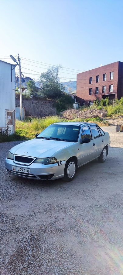 Daewoo Nexia