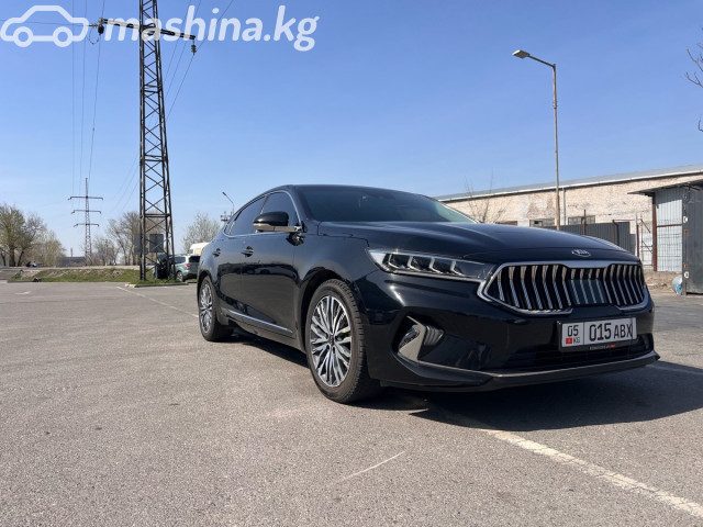 Kia K7