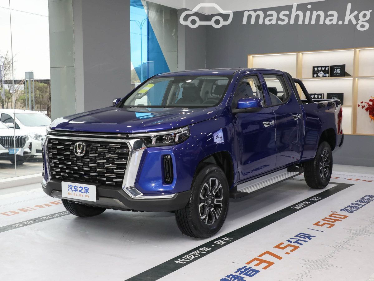 Changan Hunter Plus