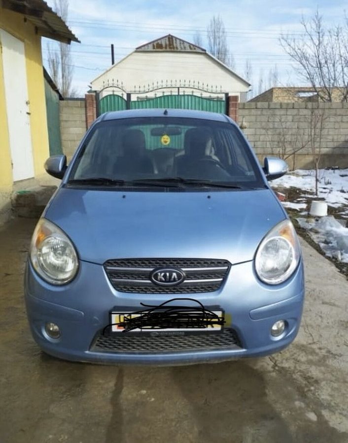 Kia Morning