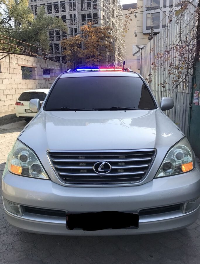 Lexus GX
