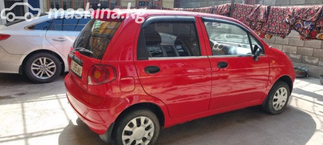 Daewoo Matiz