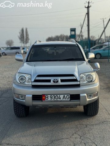 Toyota Hilux Surf
