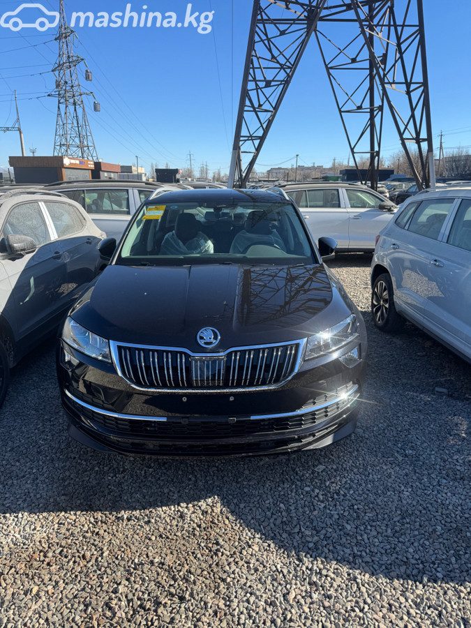 Skoda Karoq I